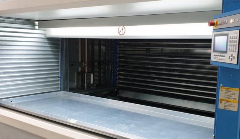 Kardex Shuttle XP 500-3 Höhe 5750