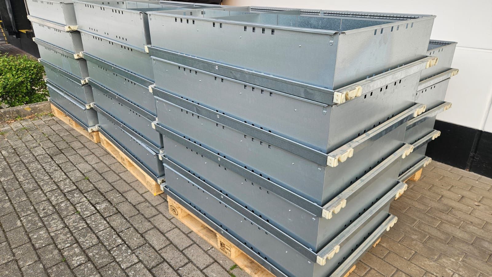 Kardex Lagerlift Typ Shuttle 250-1250-825-1